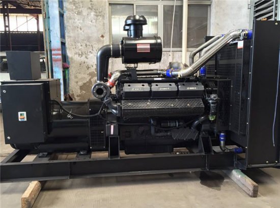 武夷山柴油发电机