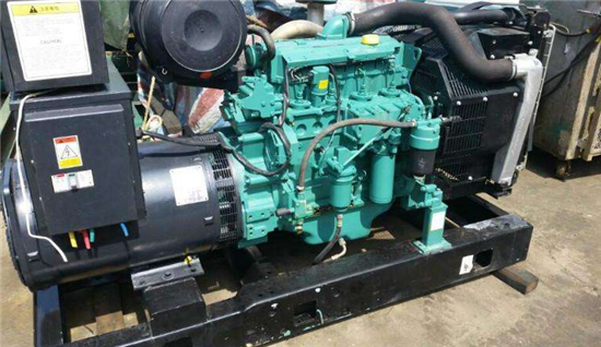 武夷山柴油发电机