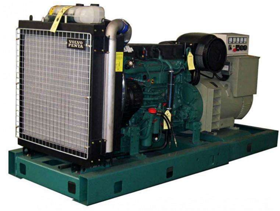 武夷山柴油发电机